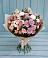 Букет цветов из: Хризантемы, Розы и Альстромерии в Палане