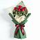 Букет цветов из: Розы в Палане
