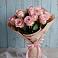 Букет цветов из: Розы в Палане