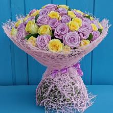 Букет 101 Волшебный Миг #REPLACE_PRED# Палане