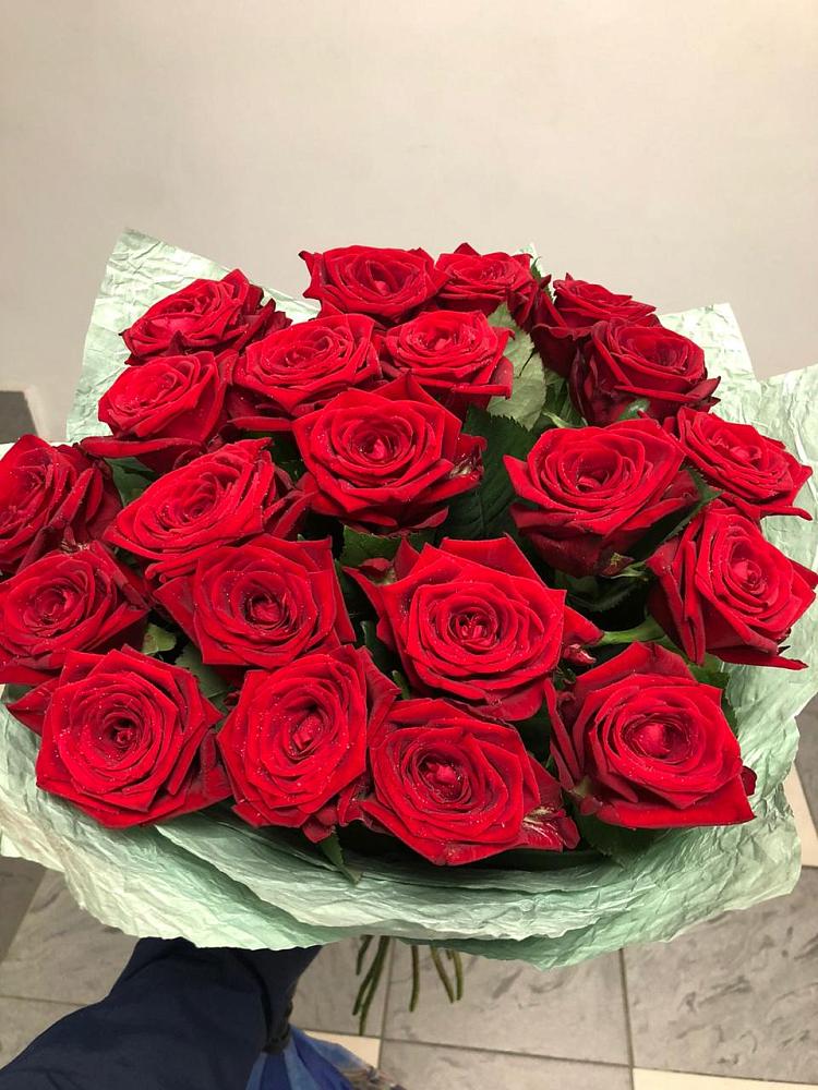 Розы Классика в Палане Букет Классика в Палане