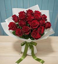 Букет Красные розы в Палане