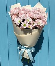 Букет цветов из:  Хризантемы в Палане