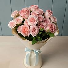 Букет Розовый шарм в Палане
