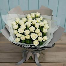Букет Белоснежная нежность #REPLACE_PRED# Палане