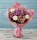Букет цветов из: Герберы в Палане
