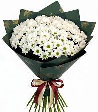 Букет цветов из:  Хризантемы в Палане