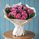 Букет цветов из: Розы в Палане