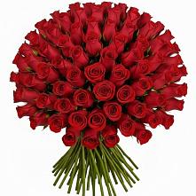Букет Красные розы Чери Лав в Палане