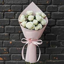 Букет цветов из:  Розы #REPLACE_PRED# Палане