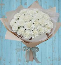 Букет цветов из:  Гвоздики #REPLACE_PRED# Палане